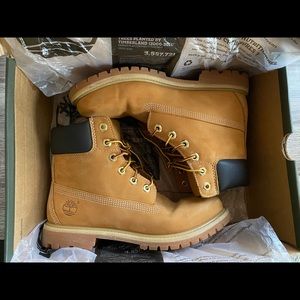 WOMEN'S TIMBERLAND® PREMIUM 6-INCH WATERPROOF BOOTS